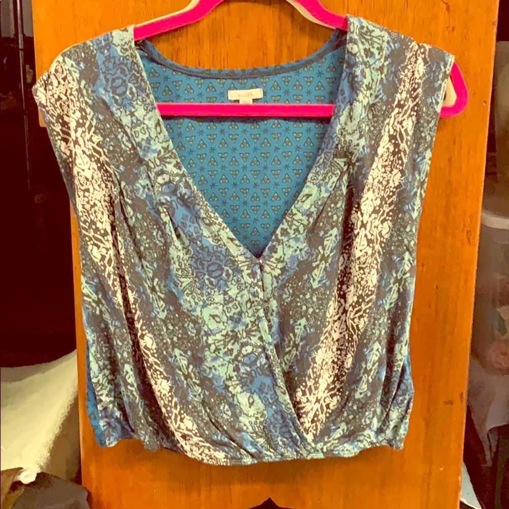 Ecotè Crop Top!!